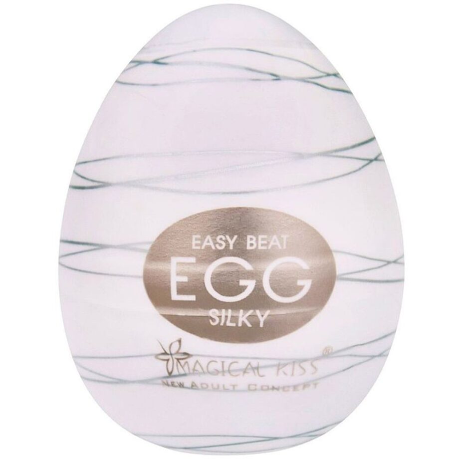 Masturbador Masculino Egg Magical Kiss