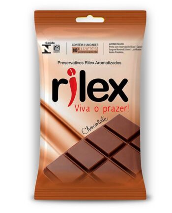 Preservativo Rilex Aroma Chocolate