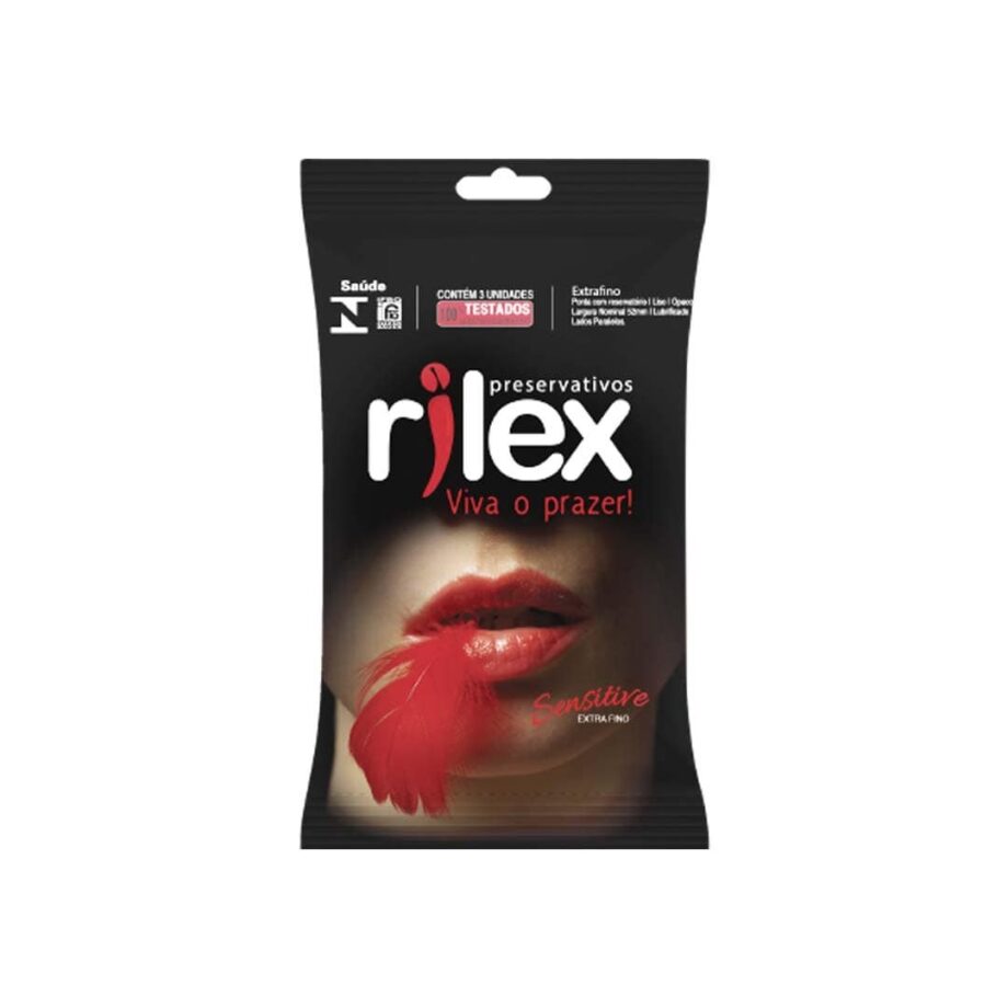 Preservativo Rilex Sensitive