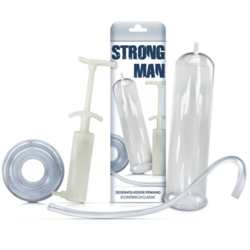 Bomba Peniana Strong Man Classic Sexy Fantasy