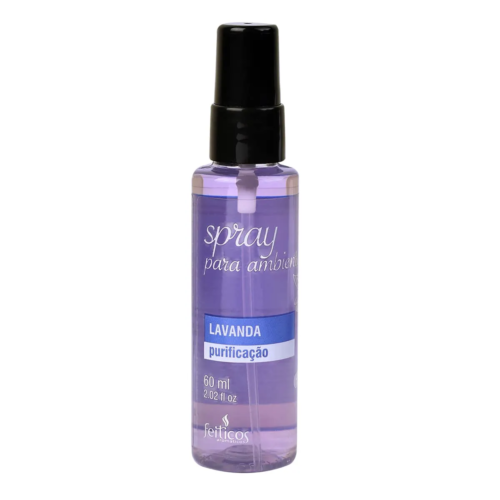 Aromatizador de Ambiente Lavanda Purificação - 60ml