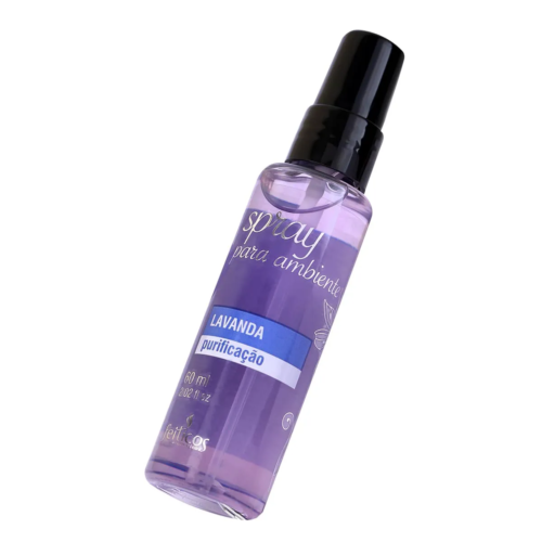 Aromatizador de Ambiente Lavanda Purificação - 60ml