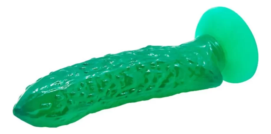 Prótese Masturbadora Banana ou Pepino