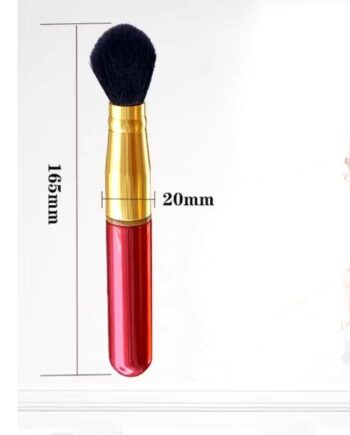 Vibrador Pincel de Maquiagem