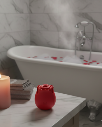 Vibrador Sugador de Clitóris